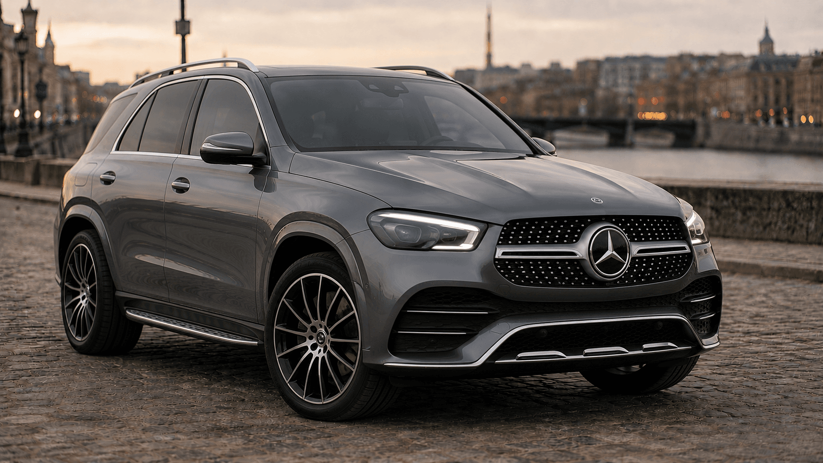 Mercedes Benz GLE