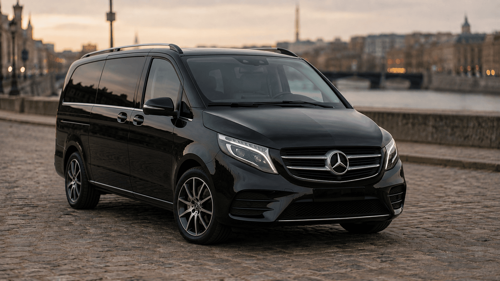 Mercedes Benz V Class