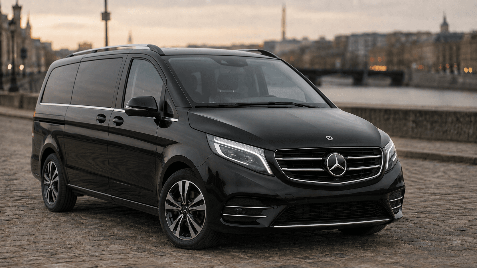 Mercedes Benz V Class