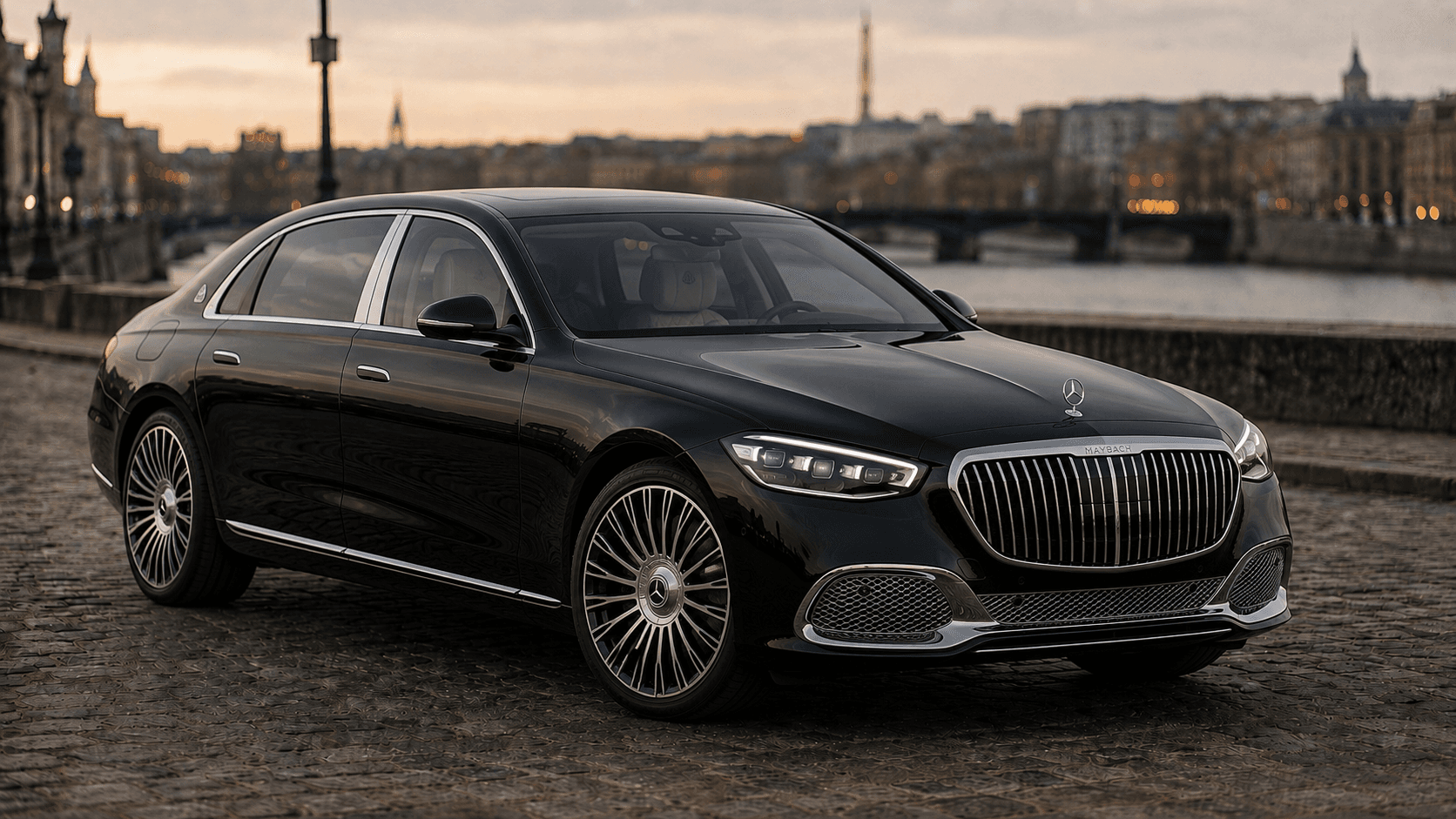 Mercedes Benz S Class MAYBACH