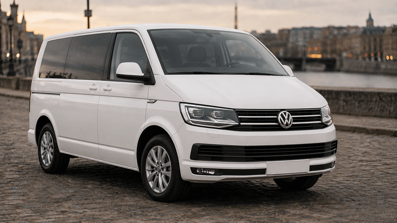 Volkswagen Caravelle