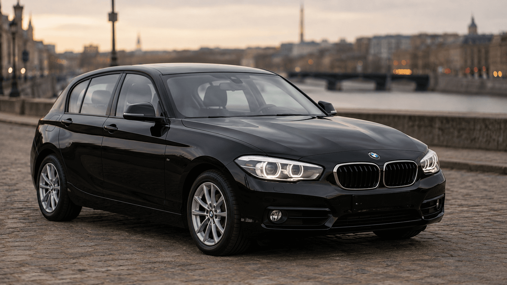 BMW 1