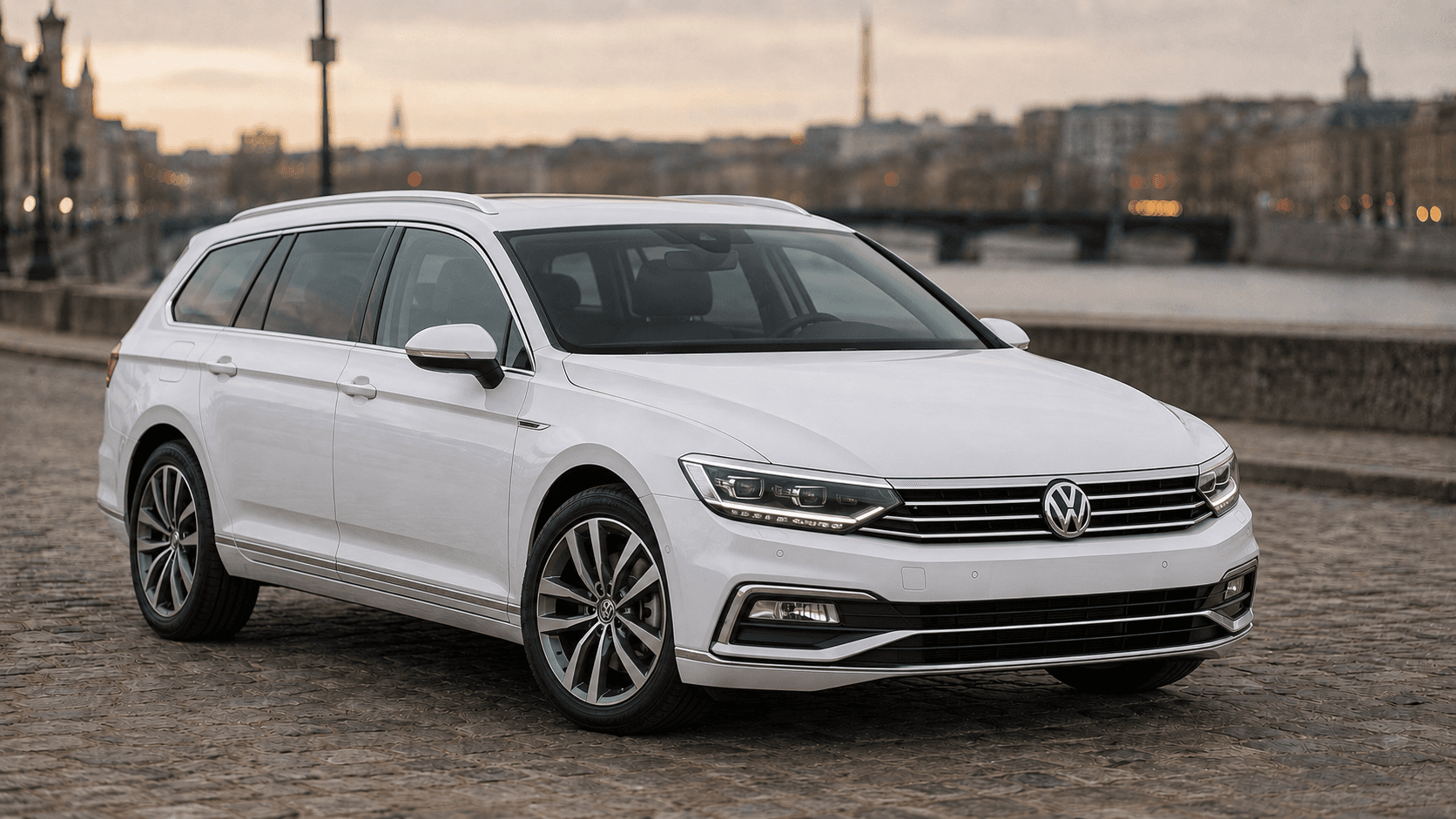 Volkswagen Passat B8