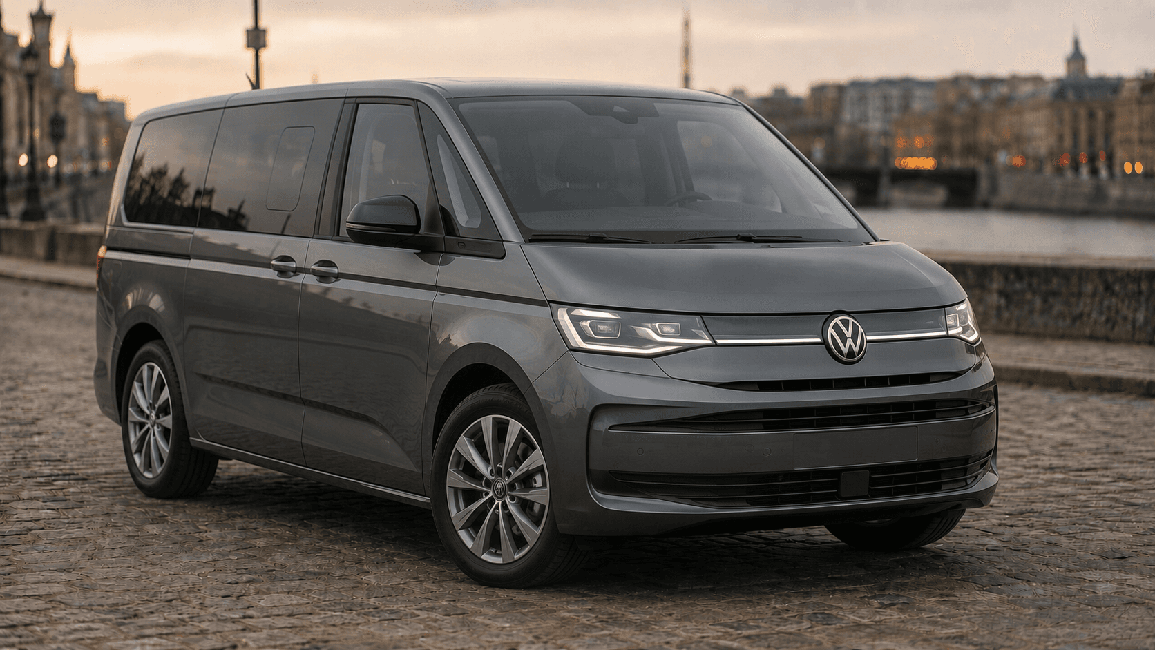 Volkswagen Multivan