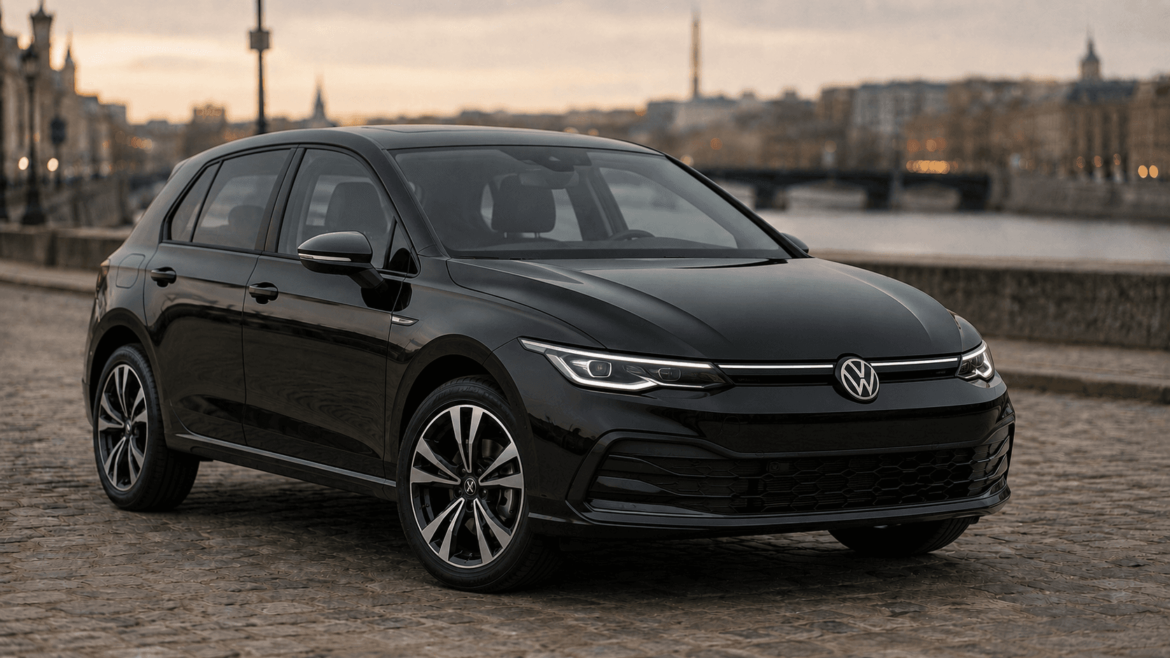 Volkswagen Golf 8